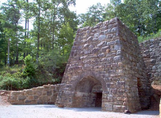 Janney Furnace Civil War & Native American Museum