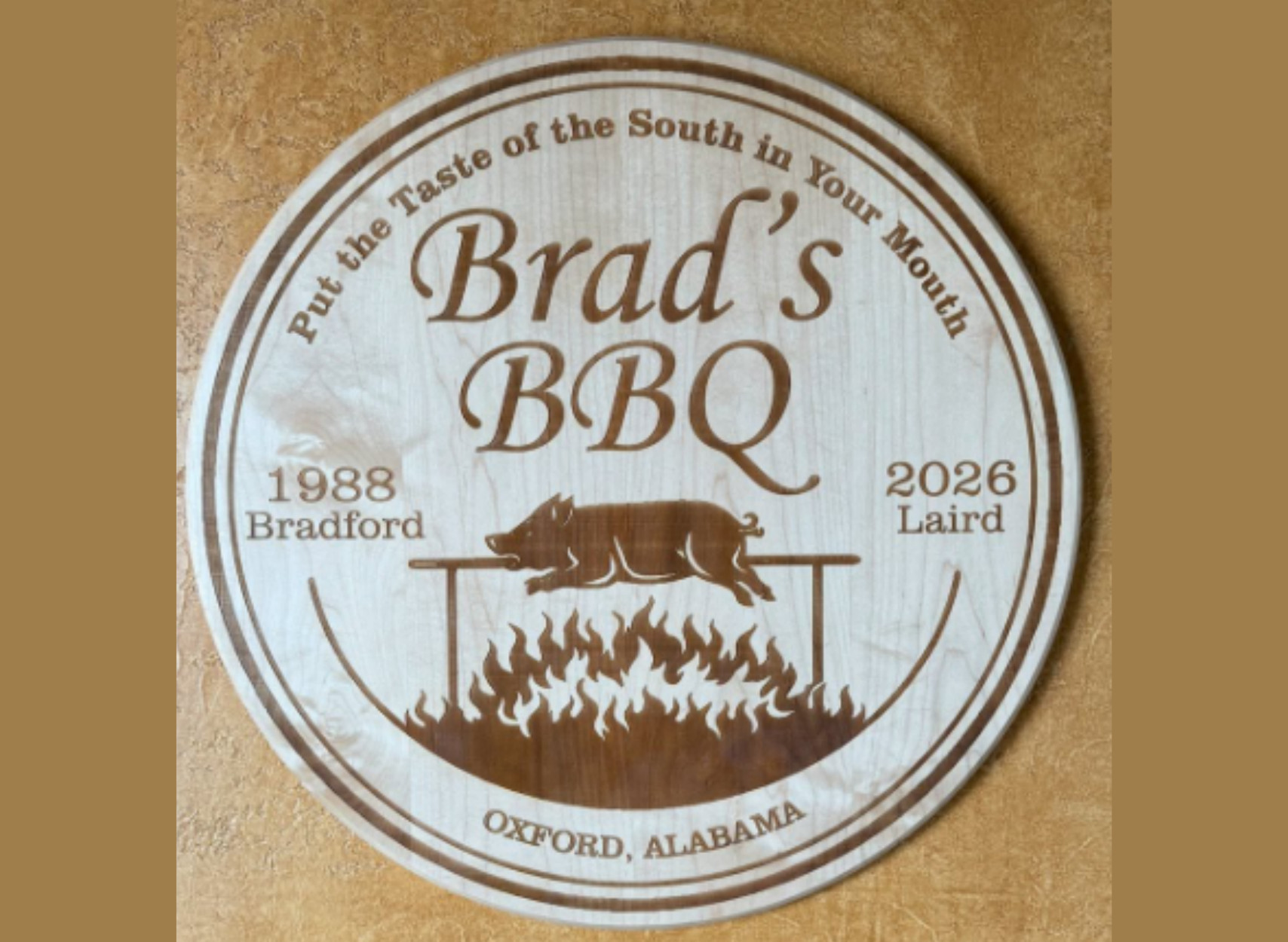 Brad's Bar-B-Que