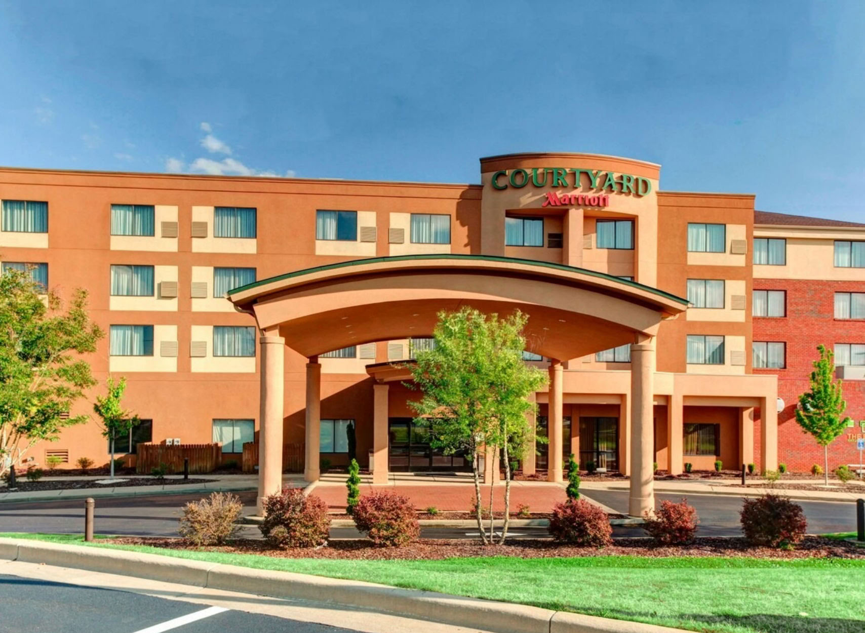 Courtyard by Marriott