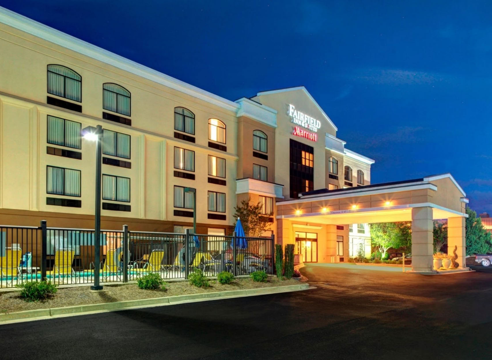 Fairfield Inn and Suites