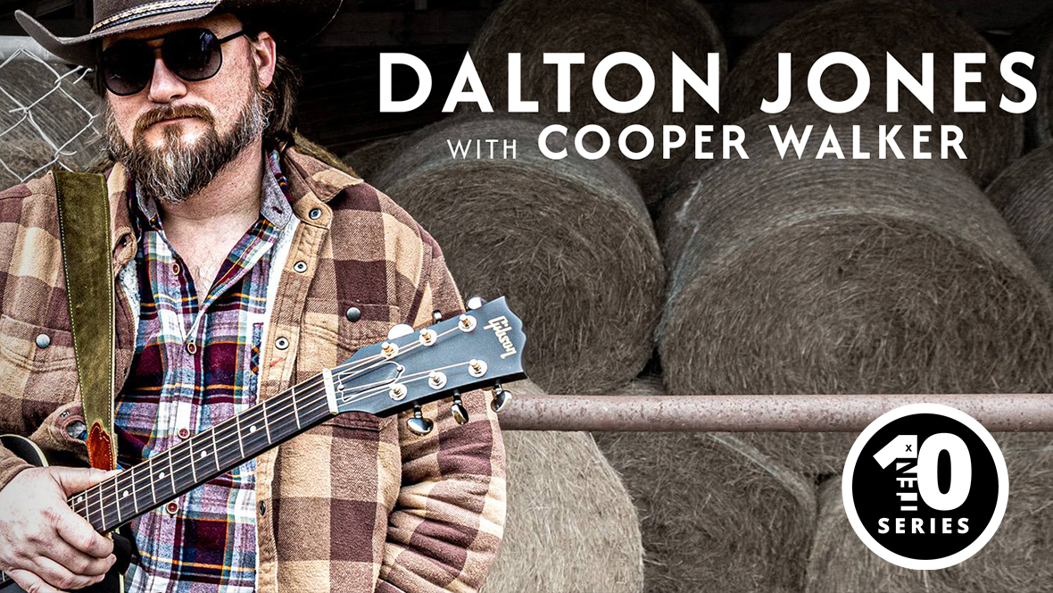 Dalton Jones and Cooper Walker