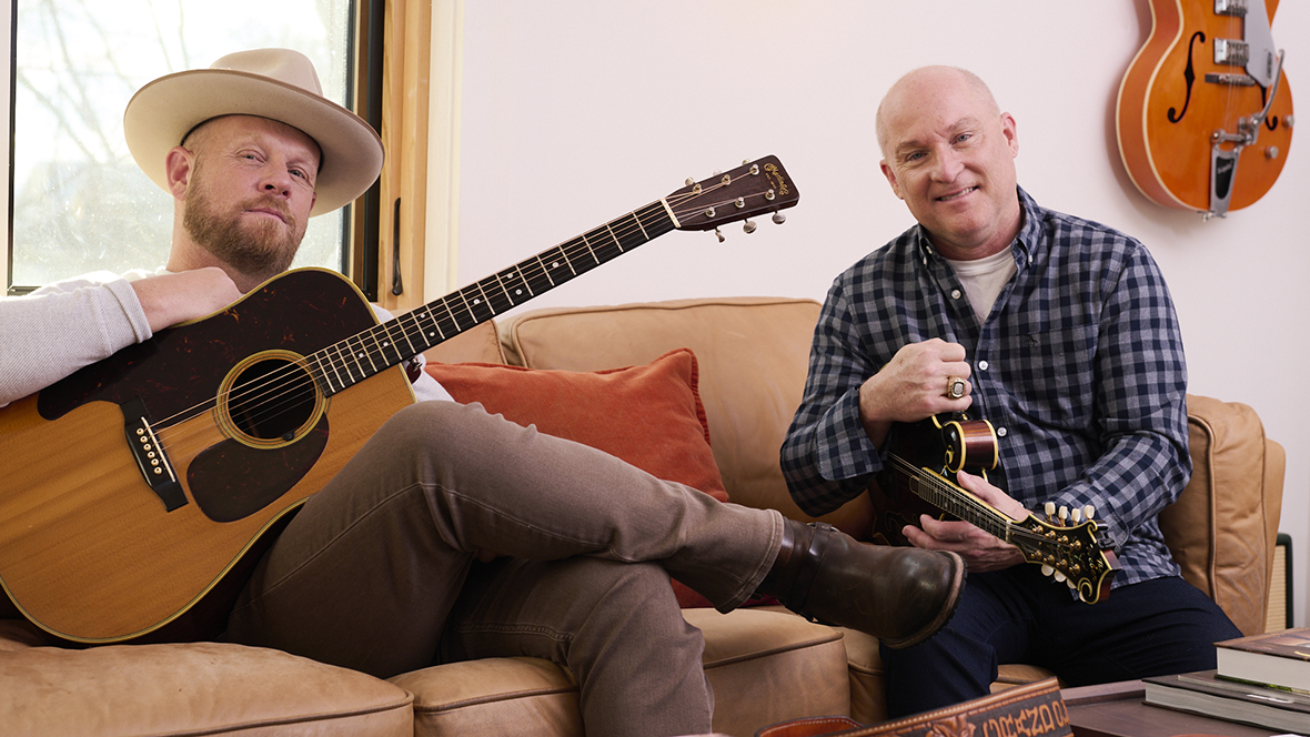 Dailey & Vincent