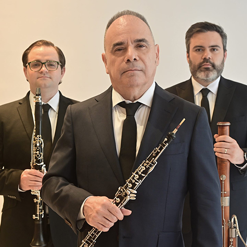 More Info for Frisson Trio d'Anches