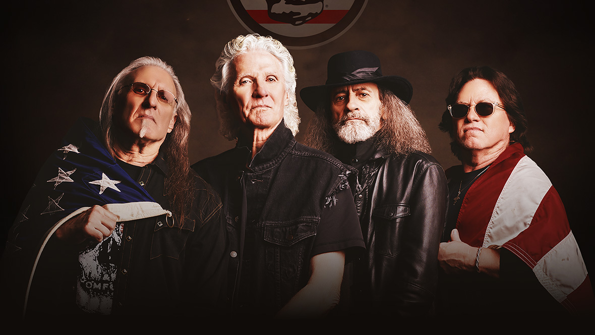 More Info for Grand Funk Railroad