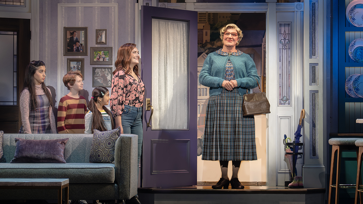 More Info for Mrs. Doubtfire: The Broadway Musical