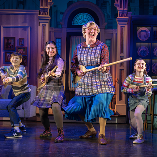 More Info for Mrs. Doubtfire: The Broadway Musical