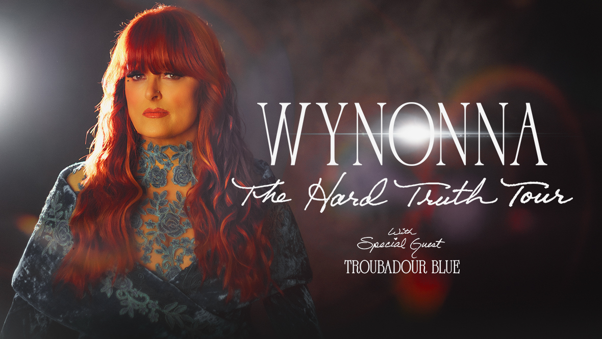 More Info for Wynonna: The Hard Truth Tour
